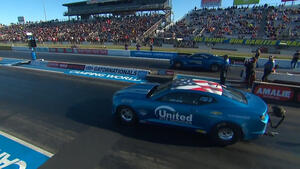 Lenny Lottig wins Constant Aviation Factory Stock Showdown in Gainesville