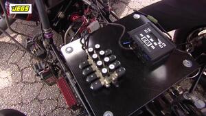 JEGS How it Works: Funny Car clutch management system