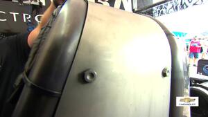 NHRA 101: How teams are creating safer Funny Car cockpits
