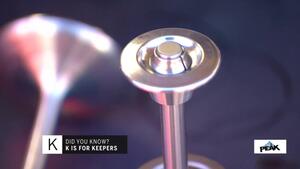 The Hemi valvetrain in a nitro engine.mp4