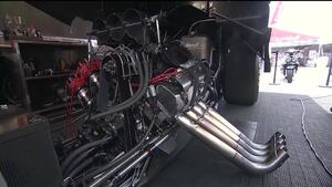 EncycloSPEEDia: Funny Car Components to Finish the Car