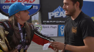 Behind the Scenes: 2022 NHRA Four-Wide Nationals