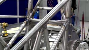 EncycloSPEEDia: What makes up a Funny Car chassis