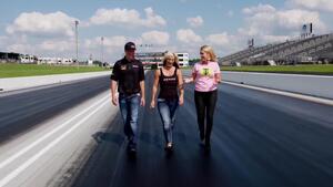 Walk 1,000 Feet with Angie Smith and Matt Smith