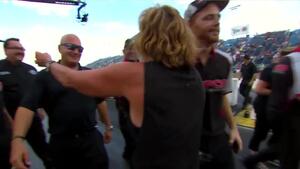 Walk 1,000 Feet with Steve Torrence