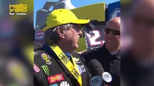 Walk 1,000 Feet with John Force