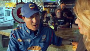 Walk 1,000 Feet with Ron Capps