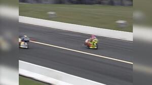 Walk 1,000 Feet with Angelle Sampey