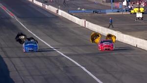 Erica Enders is No. 1 Pro Stock qualifier at 2022 Winternationals