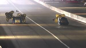 Ron Capps  qualifies No. 1 in Funny Car at 2022 Winternationals