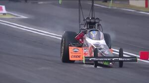 Clay Millican's Wild Ride in SUPER slo mo