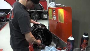 Torrence Team Readies For 2018