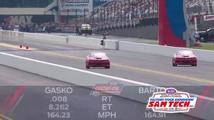 NHRA Today: SAM Tech Factory Stock Showdown winner Peter Gasko