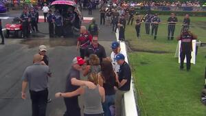 NHRA Today: Steve Torrence Interview