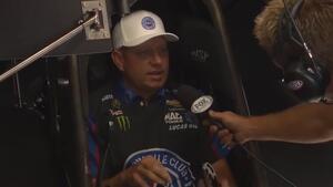 NHRA 101: Funny Car Staging