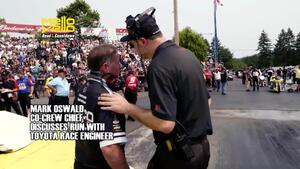 Antron Brown's Road to the Countdown