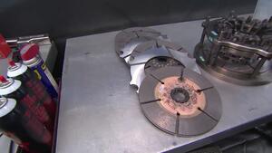 NHRA 101: Inside an Injected-Nitro Clutch