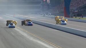 Robert Hight captures No. 1 spot in Funny Car in Charlotte