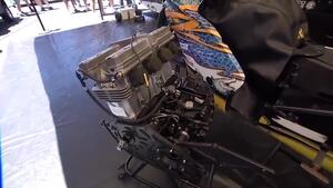 NHRA 101: Pro Stock Motorcycle RPM