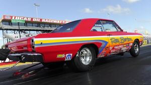 2016 Hemi Challenge champ James Daniels