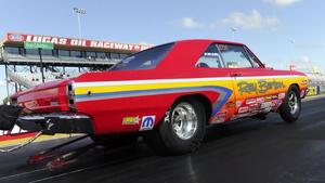 2016 Hemi Challenge champ James Daniels