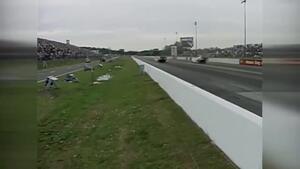 Tony Pedregon's Tales from the Strip - on beating John Force