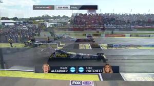 NHRA Today Roundtable: 2018 NHRA Southern Nationals Powered by Mello Yello