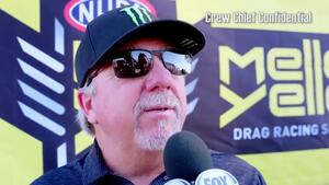 Crew Chief Confidential: 2018 NHRA SpringNationals