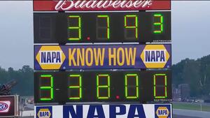 Fast Five: Lucas Oil NHRA Nationals