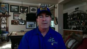 Ron Capps puts a bow on NHRA Carolina Nationals win