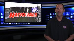 Flashback Friday: 1998 Fram Route 66 NHRA Nationals