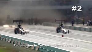 Fast Five: 2018 AAA Texas NHRA FallNationals