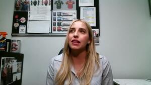 Brittany Force Interview