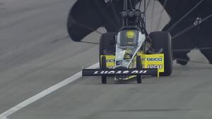 Richie Crampton To Drive SealMaster Top Fuel Dragster