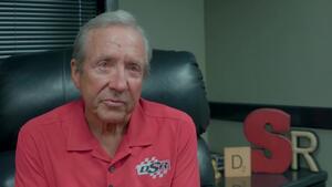 The Schumachers discuss the importance of MD Anderson Hospital