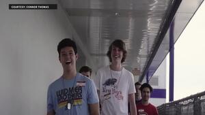 BRAKES teaches teen driver safety