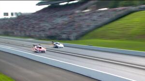 Bob Tasca Enters the 2019 NHRA New England Nationals on a Hot Streakin his Ford Mustang Funny Car