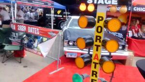 Ron Capps Connects with Fans at the 2019 Route 66 NHRA Nationals