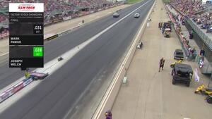 Joe Welch captures Factory Stock win at 2018 Summit Racing Equipment NHRA Nationals in Norwalk