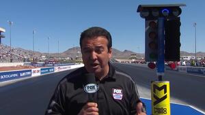 Dodge Tales From the Strip: How the Four-Wide mixes up drivers at the starting line