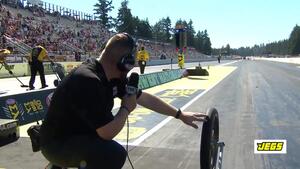 JEGS How it Works: Brian Lohnes explains how to stage a vehicle