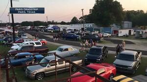 NHRA Member Track: Paris Dragstrip