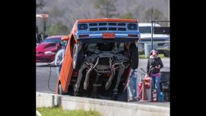 NHRA Member Track: Silver Dollar Motorsports Park