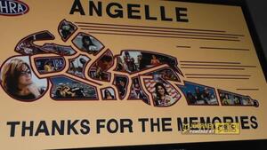 MY Journey: Angelle Sampey