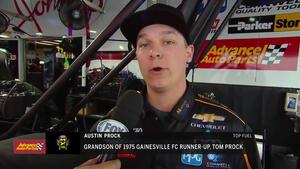 Advance Auto Parts Inside the Pits with Austin Prock