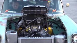 Richie Crampton and Jonnie Lindberg team up for Hot Rod's Drag Week