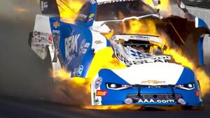 John Force on the verge of his 150th win