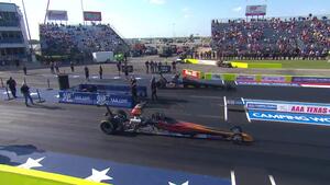 2020 AAA Texas NHRA FallNationals  Super Comp Winner Christopher Dodd