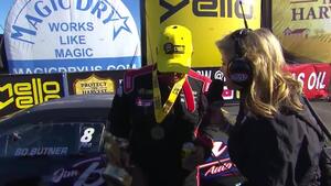 Bo Butner captures Pro Stock Winternationals win for second year in a row