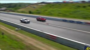 2018 NHRA New England Nationals Super Street winner Peter Maduri